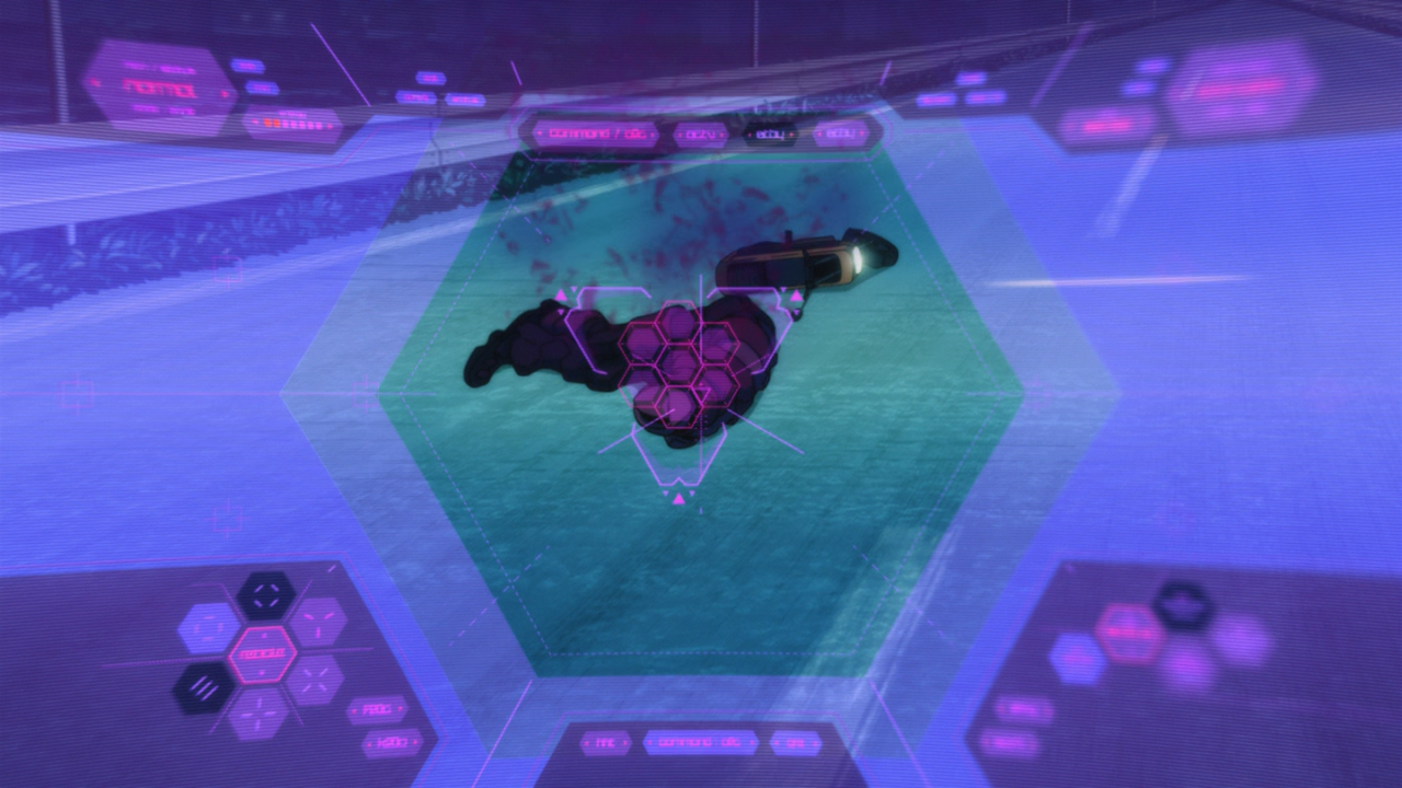 Sacred Seven: Shirogane no Tsubasa (Random Subs)